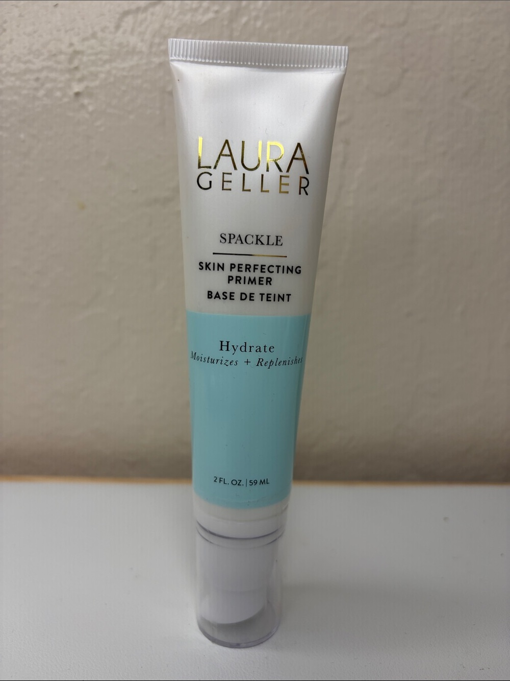 Spackle Laura Geller primer